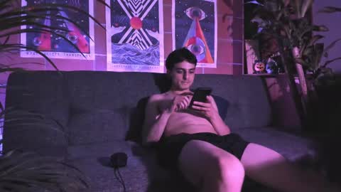 Snapshot of alexijacobs chatting on 10-16-25, 12:33 Alexi Jacobs online show from 10-16-25, 12:33