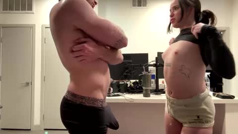 Chesxbradyminajj online show from 01-29-25, 03:33