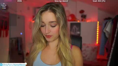 Alexis Texas online show from 10-10-25, 06:29