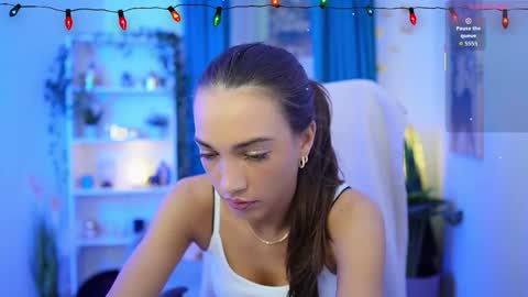 Alexis online show from 12-21-25, 02:13