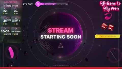 Alexis White online show from 12-28-24, 10:02