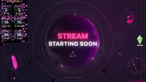 Alexis White online show from 11-17-25, 10:21