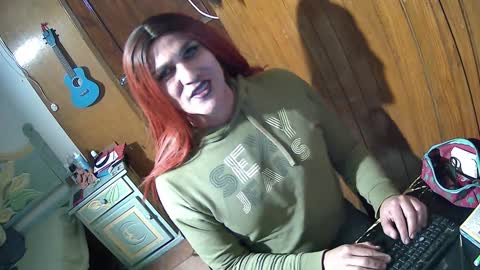 alexiss699 online show from 01-12-25, 10:02