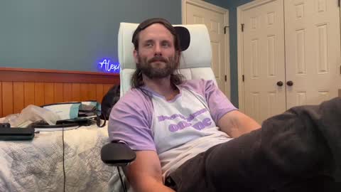 Alex Mann online show from 01-30-25, 03:29