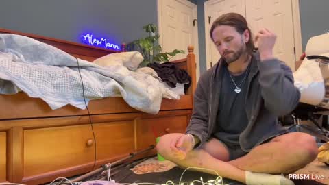 Alex Mann online show from 02-07-25, 02:26