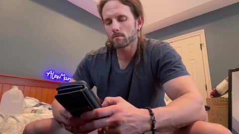 Alex Mann online show from 02-23-25, 05:18
