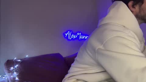 Alex Mann online show from 12-02-25, 03:51