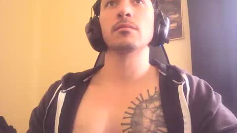 Alexxx online show from 01-18-26, 06:01