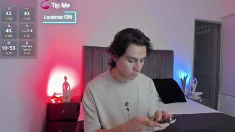 Alexxander Hall online show from 09-14-25, 07:57