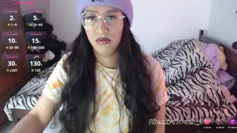 AlexxiaTouch online show from 03-03-26, 12:22