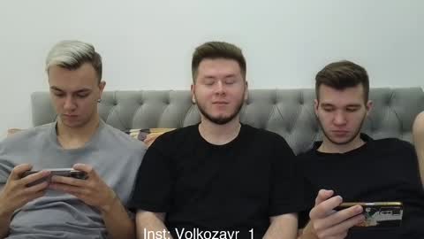 AlexDimaIgor online show from 10-26-25, 02:12