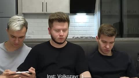 AlexDimaIgor online show from 11-03-25, 07:37