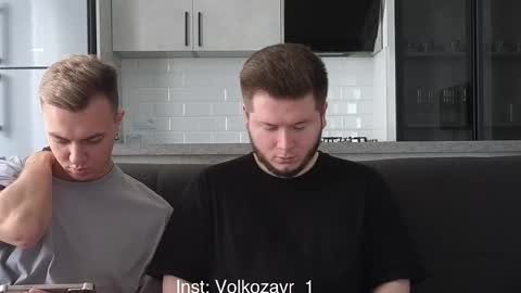 AlexDimaIgor online show from 12-02-25, 08:41