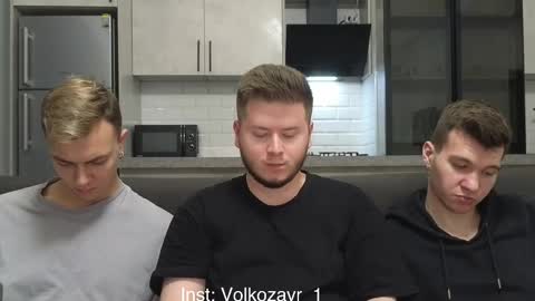 AlexDimaIgor online show from 12-13-25, 07:53