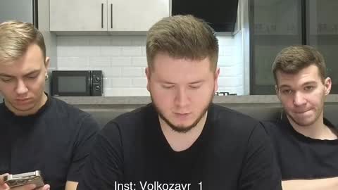 AlexDimaIgor online show from 12-15-25, 08:35