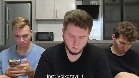 AlexDimaIgor online show from 01-14-26, 08:47