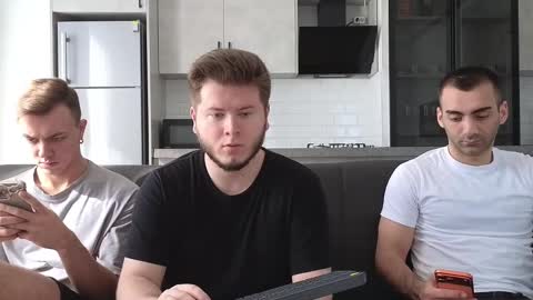 AlexDimaIgor online show from 02-15-26, 08:13