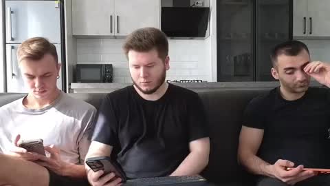 AlexDimaIgor online show from 02-16-26, 08:43