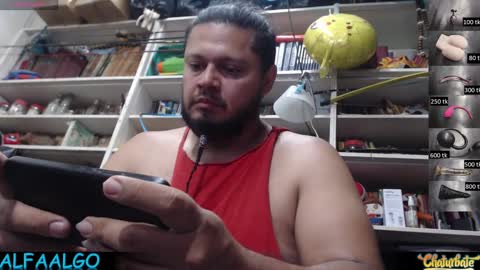 Alfa online show from 09-11-25, 05:02