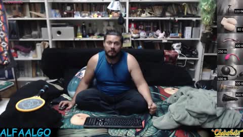 Alfa online show from 01-19-26, 04:16