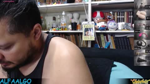 Alfa online show from 02-16-26, 12:34