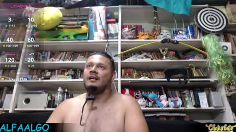 Alfa online show from 03-26-26, 05:51