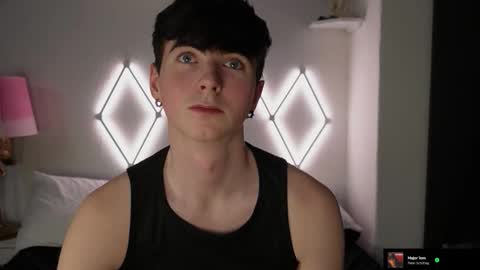 Snapshot of alfiegreenxxx chatting on 10-01-25, 10:27 Alfie Green online show from 10-01-25, 10:27