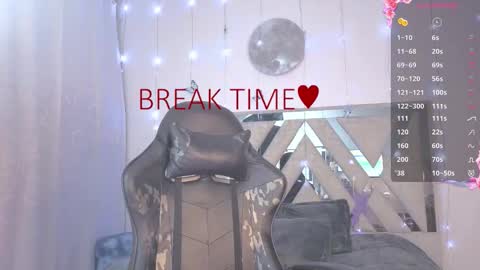 Carolina Join The Fan Club  online show from 09-17-25, 02:02