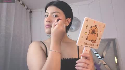 Carolina Join The Fan Club  online show from 10-08-25, 02:09