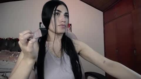 Alheli online show from 01-04-25, 02:56