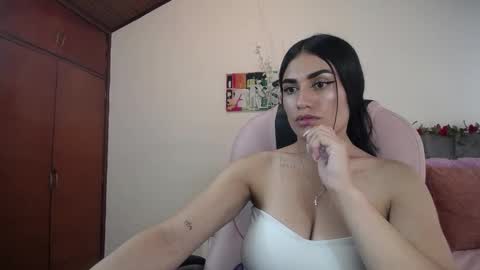 Alheli online show from 01-25-25, 03:30