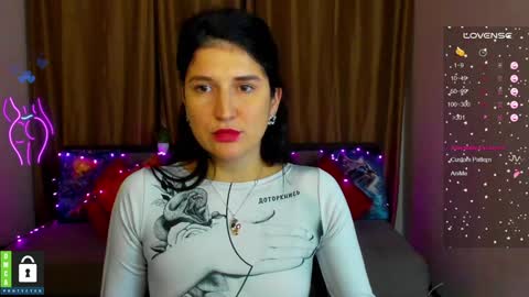 Snapshot of alianna_solo_kiss chatting on 01-14-25, 12:24 Alianna online show from 01-14-25, 12:24