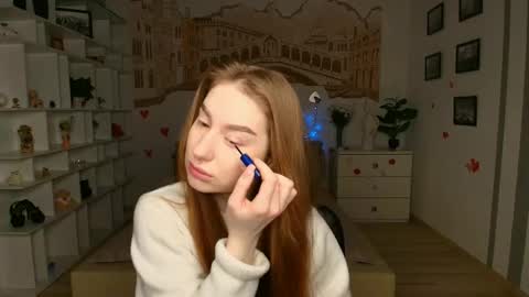 Alica online show from 02-23-26, 06:38