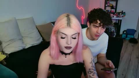 alice and james online show from 09-14-25, 06:07