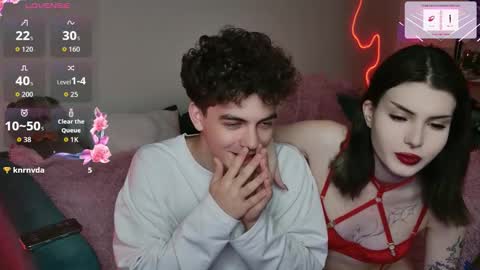 alice and james online show from 10-09-25, 12:41