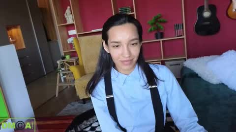 A R Y A  T I A online show from 02-19-25, 01:50