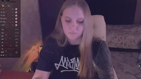 Alice 3 online show from 01-04-25, 04:54