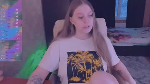 Alice 3 online show from 01-08-25, 01:20