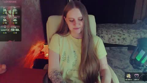 Alice 3 online show from 02-08-25, 03:21