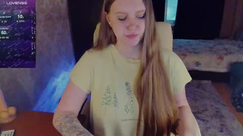 Alice 3 online show from 02-10-25, 02:16