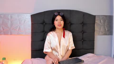  Alice Evans online show from 01-16-25, 07:17