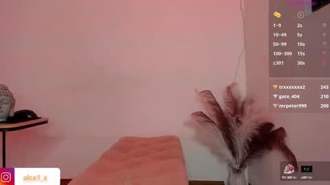 Manuela online show from 01-20-25, 12:07