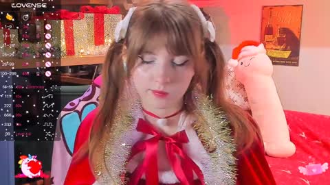 Alice 3 online show from 12-25-24, 12:47