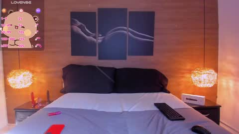 Snapshot of alice_preston_ chatting on 01-18-25, 12:57 ALY MI HORARIO MORNINGS FROM 700 AM TO 200 PM online show from 01-18-25, 12:57