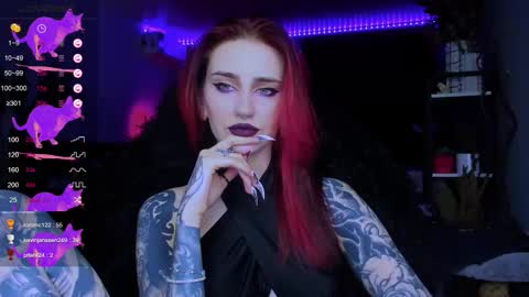 Snapshot of alice_specter chatting on 01-13-26, 06:46 Alice online show from 01-13-26, 06:46