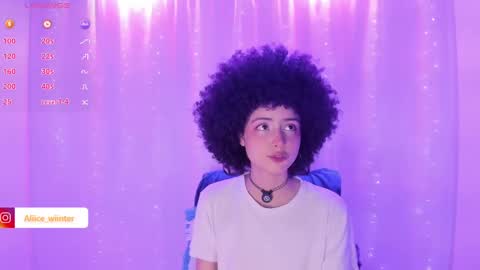 Alice  online show from 12-27-24, 07:46