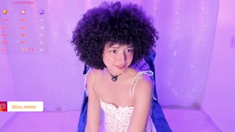 Alice  online show from 01-12-25, 12:28