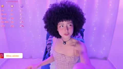 Alice  online show from 01-12-25, 08:25