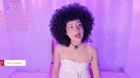 Alice  online show from 02-22-25, 09:15