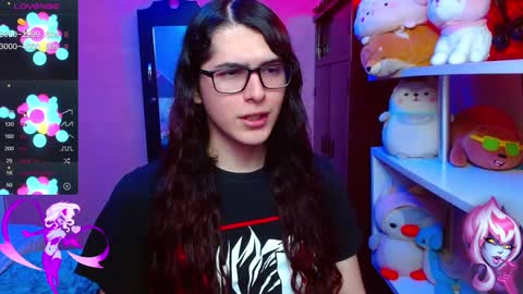 Alice Bathory online show from 12-17-24, 10:54